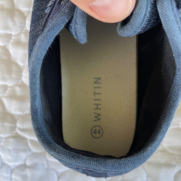 Whitin Minimalist Wide Toe Shoes Men's 11 - Picture 6 of 8